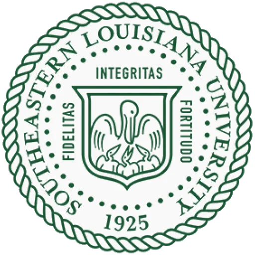 Southeastern Louisiana University logo