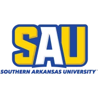 Southern Arkansas University logo