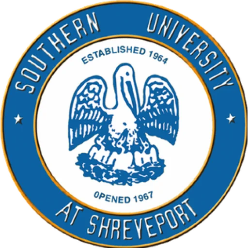Southern University at Shreveport logo