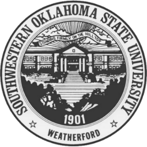 Southwestern Oklahoma State University logo