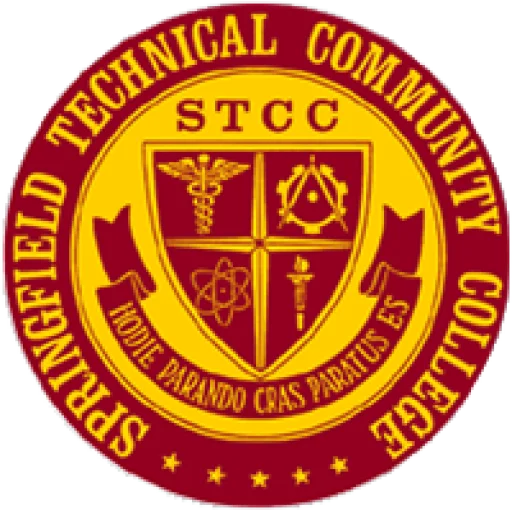 Springfield Technical Community College logo