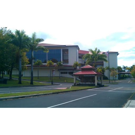 University of Hawaii at Hilo