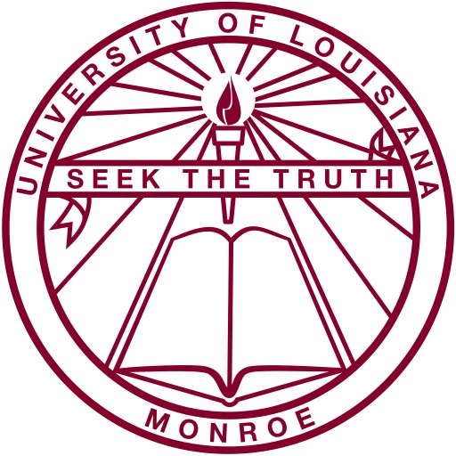 University of Louisiana at Monroe logo