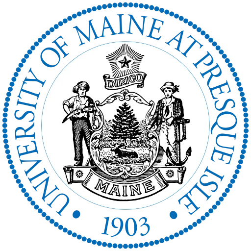 University of Maine at Presque Isle logo