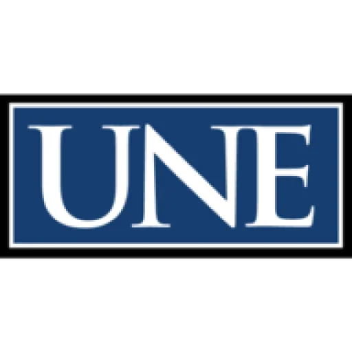 University of New England logo