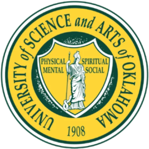 University of Science and Arts of Oklahoma logo