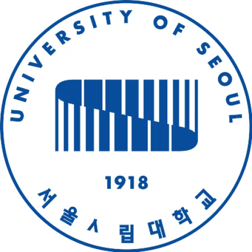 首尔市立大学 logo