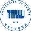 首尔市立大学 logo