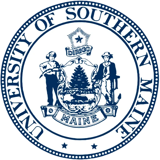 University of Southern Maine logo