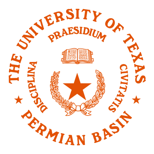 The University of Texas of the Permian Basin logo