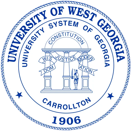 University of West Georgia logo