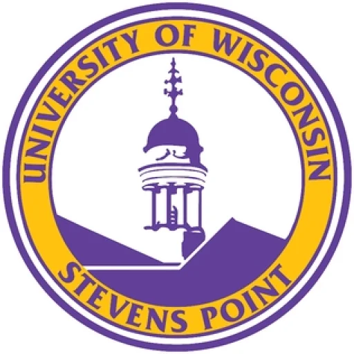 University of Wisconsin–Stevens Point logo