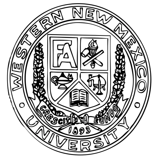 Western New Mexico University logo