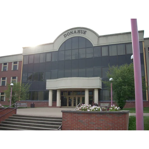 Wheeling Jesuit University logo