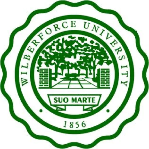 Wilberforce University logo
