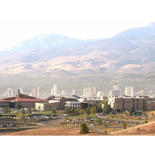Truckee Meadows Community College logo