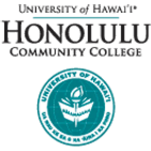 Honolulu Community College logo