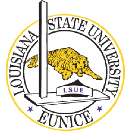 Louisiana State University at Eunice logo