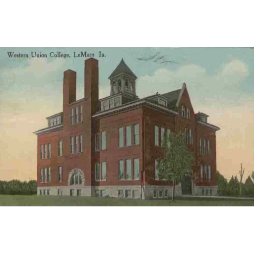 Westmar University logo