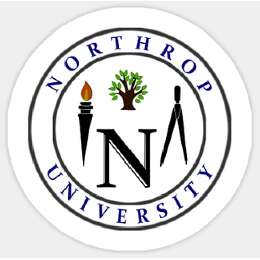 Northrop University logo