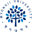 明知大学 logo