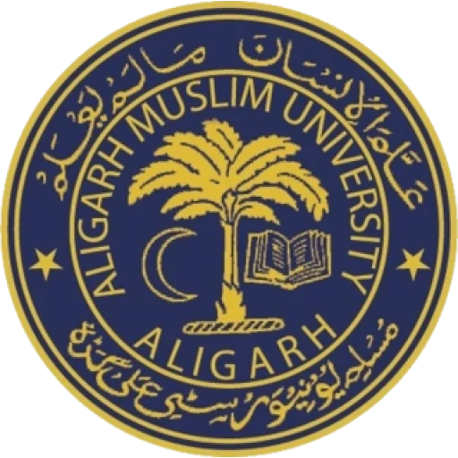 阿里格尔穆斯林大学 logo