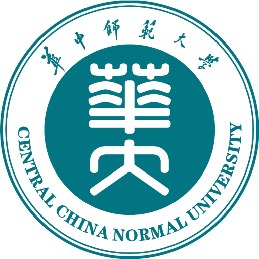 Central China Normal University logo