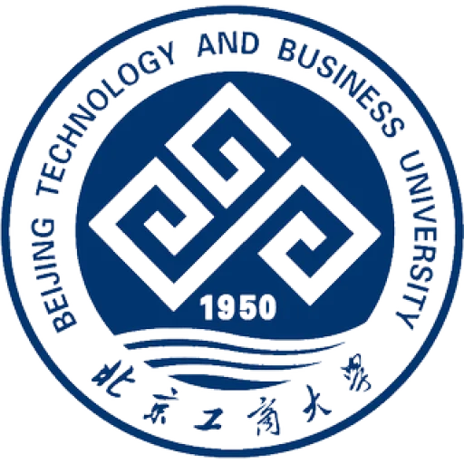 北京工商大学 logo