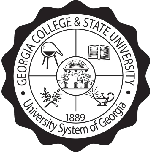 Georgia College & State University logo