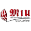 Misr International University logo