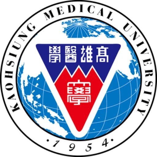 高雄医学大学 logo