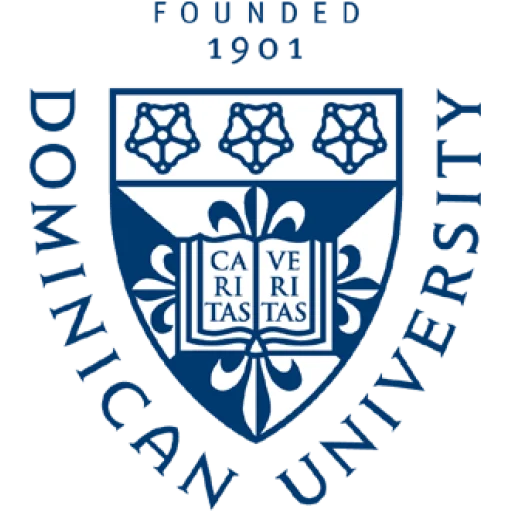 Dominican University logo