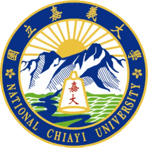 國立嘉義大學 logo