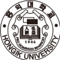 Hongik University logo