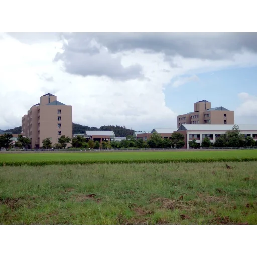 冈山县立大学