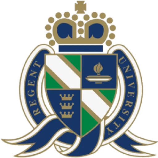 Regent University logo