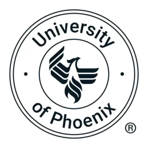 University of Phoenix logo