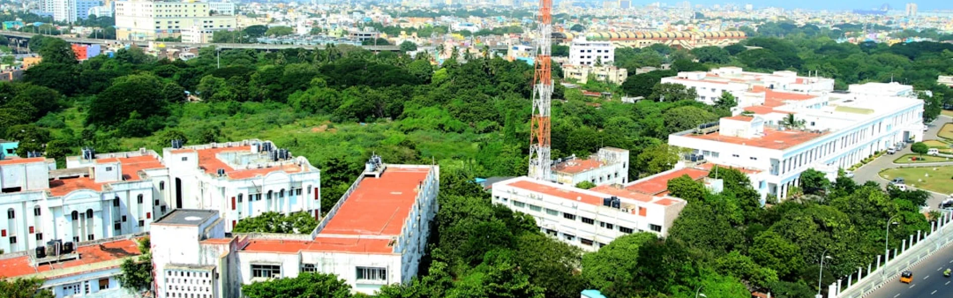 Sri Ramachandra Institute of Higher Education and Research