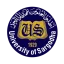 萨戈达大学 logo