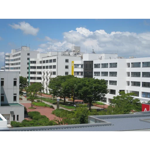 丰桥技术科学大学 logo