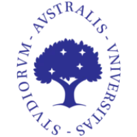 Austral University logo