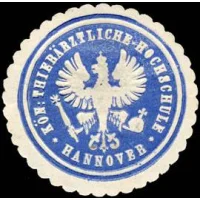 University of Veterinary Medicine Hannover, Foundation logo
