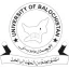 俾路支大学 logo