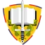 捷克国防大学 logo