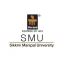 Sikkim Manipal University logo