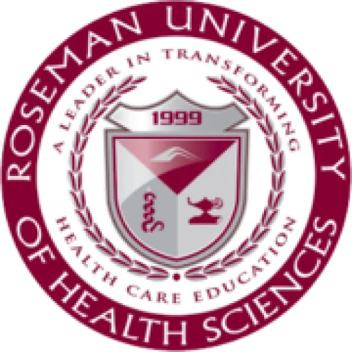 Roseman University of Health Sciences logo