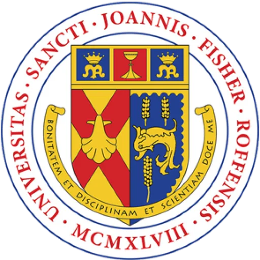 St. John Fisher College logo
