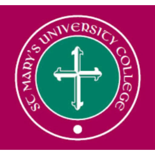 St Mary's University College logo