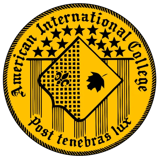 American International College logo