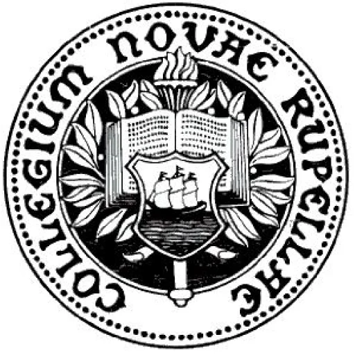 College of New Rochelle logo
